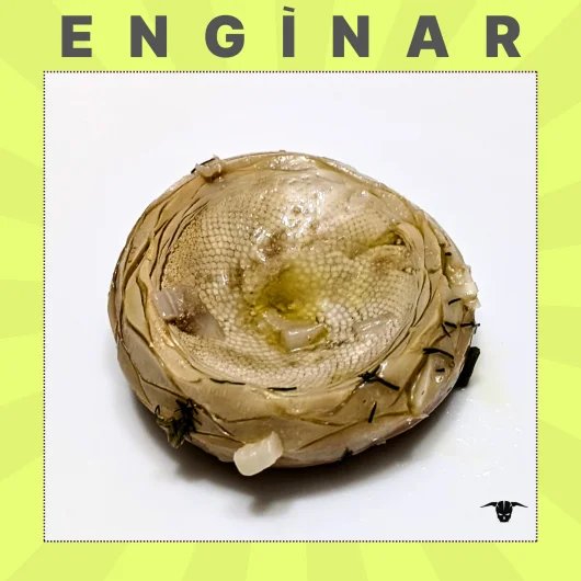 Krank - Enginar Album Cover Art