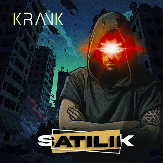 Krank - Satılık Single Cover Art