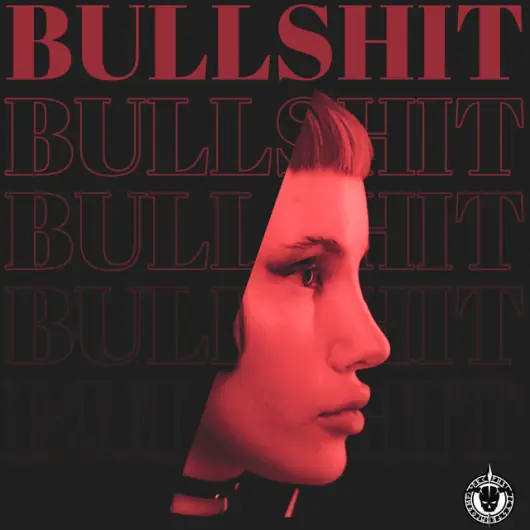 Krank - Bullshit Album Cover Art